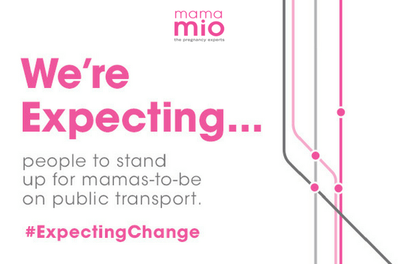 #ExpectingChange
