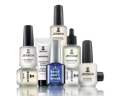 Jessica Nails Nail Polish Treatments Lookfantastic Our Range
