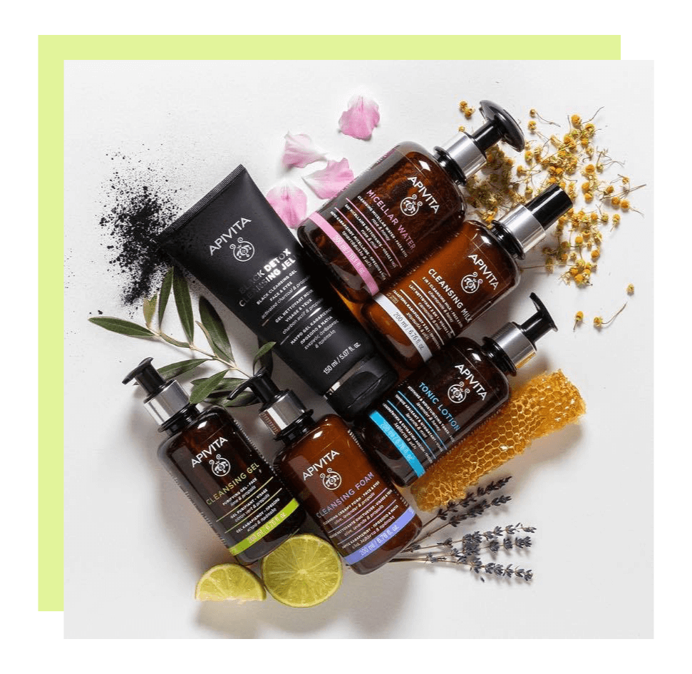 Apivita Shampoo, Masks, Lip & Sun Care - LOOKFANTASTIC UK