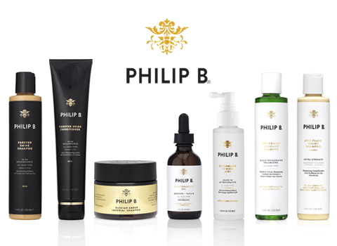 Philip B Shampoo & Anti-Flake Products - LOOKFANTASTIC UK