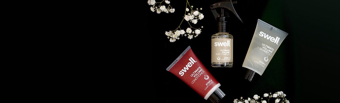 Swell Hair Products Shampoo Serum Lookfantastic Uk