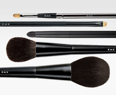 Rmk Makeup Brushes Lookfantastic Uk