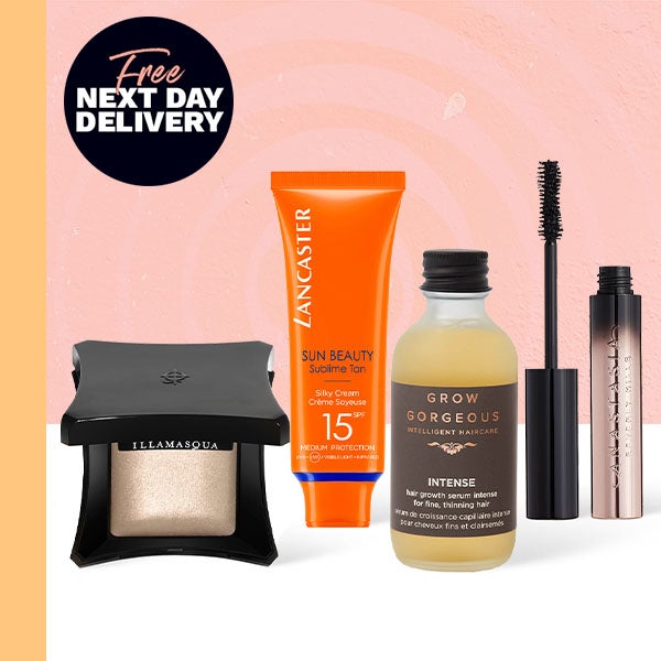 skincare next day delivery