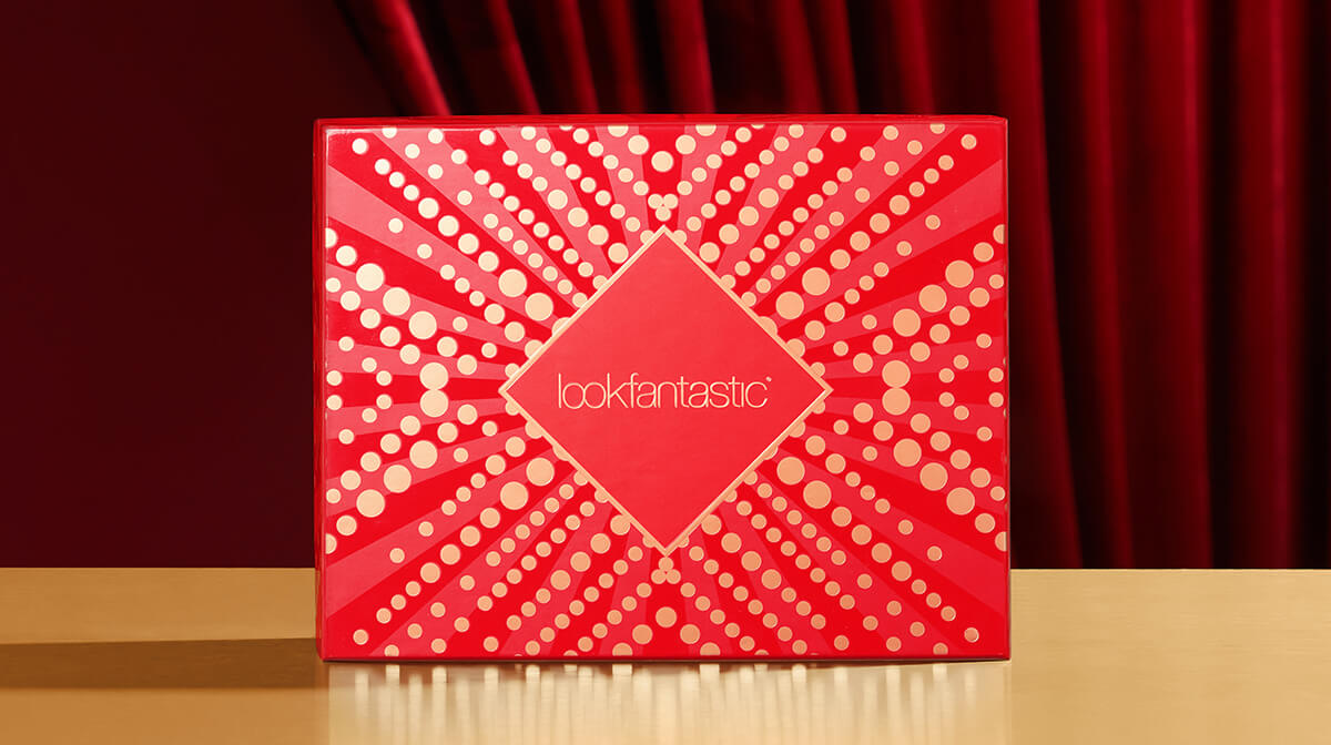 A Sneak Peek at the lookfantastic December Beauty Box