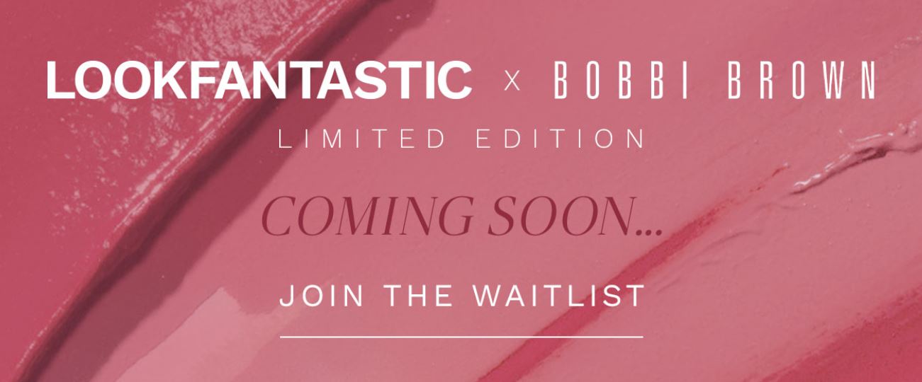 bobbi brown limited edition beauty box is coming soon join the waitlist for early access