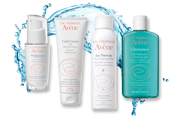 Avène | Lookfantastic | Free Delivery