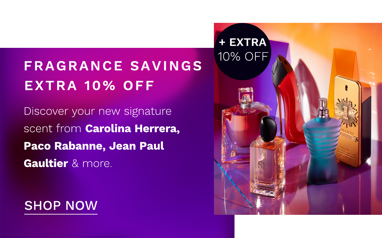 fragrance savings