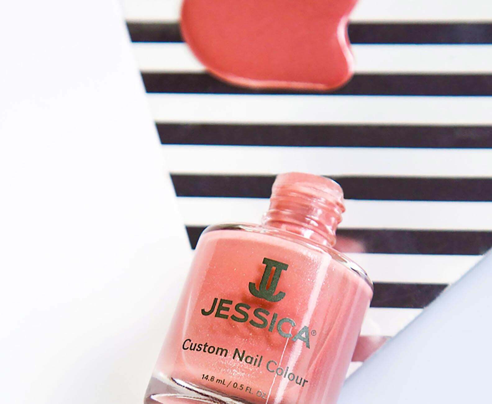 Jessica Nails Nail Polish & Varnish LOOKFANTASTIC UK