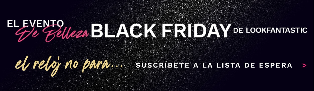 sign up to the black friday waitlist
