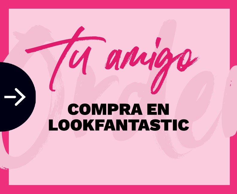 L'amica acquista su LOOKFANTASTIC ITALIA