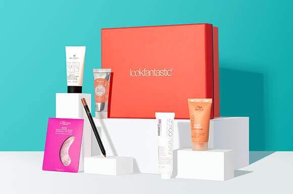 #LFBEAUTYBOX