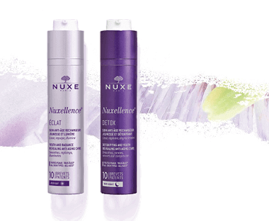 NUXE produkter