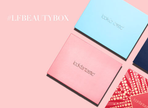 #LFBEAUTYBOX