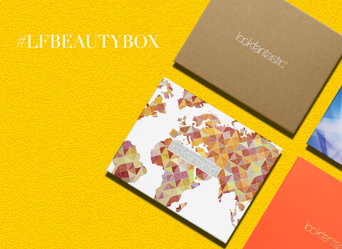 #LFBEAUTYBOX