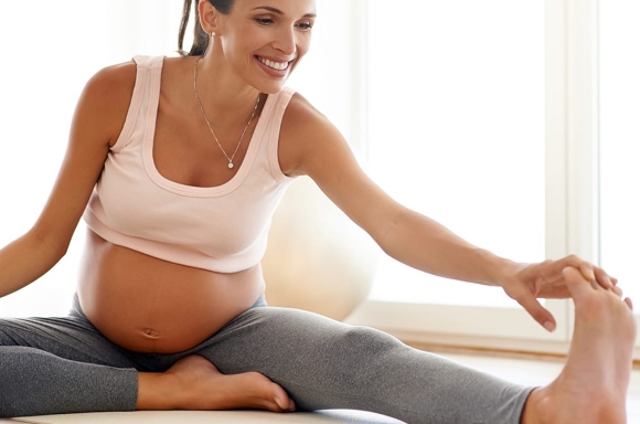 Exercising whilst pregnant: top tips with Mama Mio