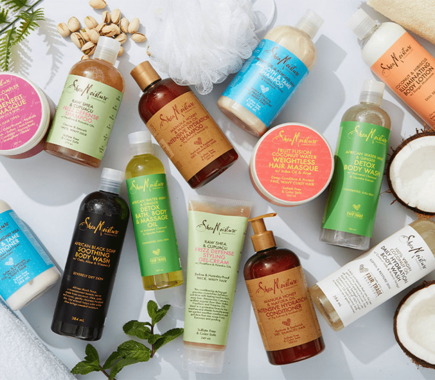 Shea Moisture