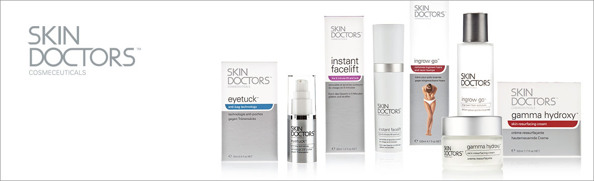 Skin Doctors | Soins de la Peau Skin Doctors | Lookfantastic