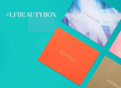 #LFBEAUTYBOX