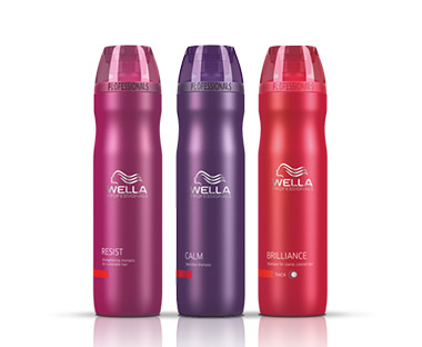 wella hair care