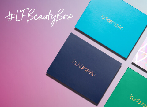 #LFBEAUTYBOX