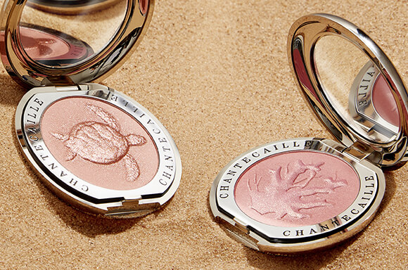 今月のブランド:<br>CHANTECAILLE