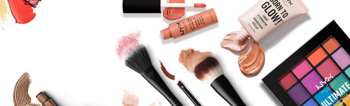 NYX Professional | Sminke | Uttrykksfullt & Fargerikt NYX PROFESSIONAL MAKEUP Bare With Me Hemp Blottning Paper
