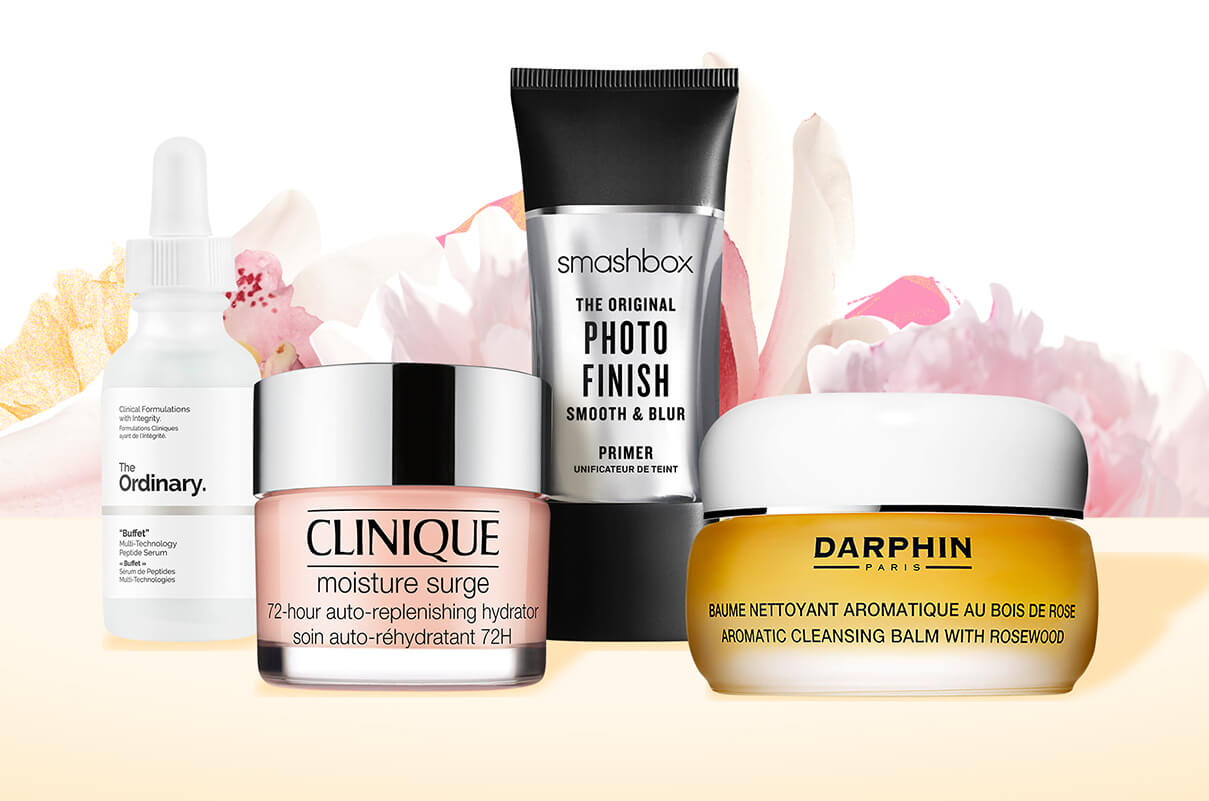 A lookfantastic recomenda...