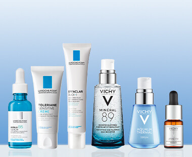 Vichy & La Roche-Posay