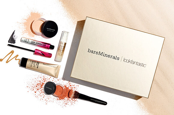 bareMinerals x lookfantastic