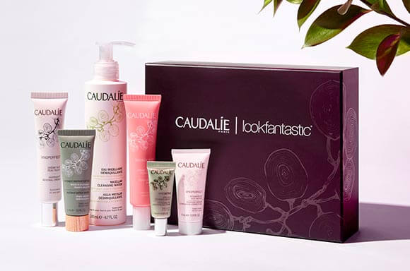 Caudalie x lookfantastic