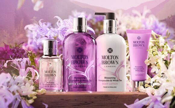 Brand Focus: Molton Brown