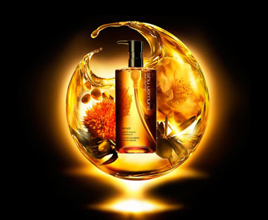 Shu Uemura 植村秀髮藝