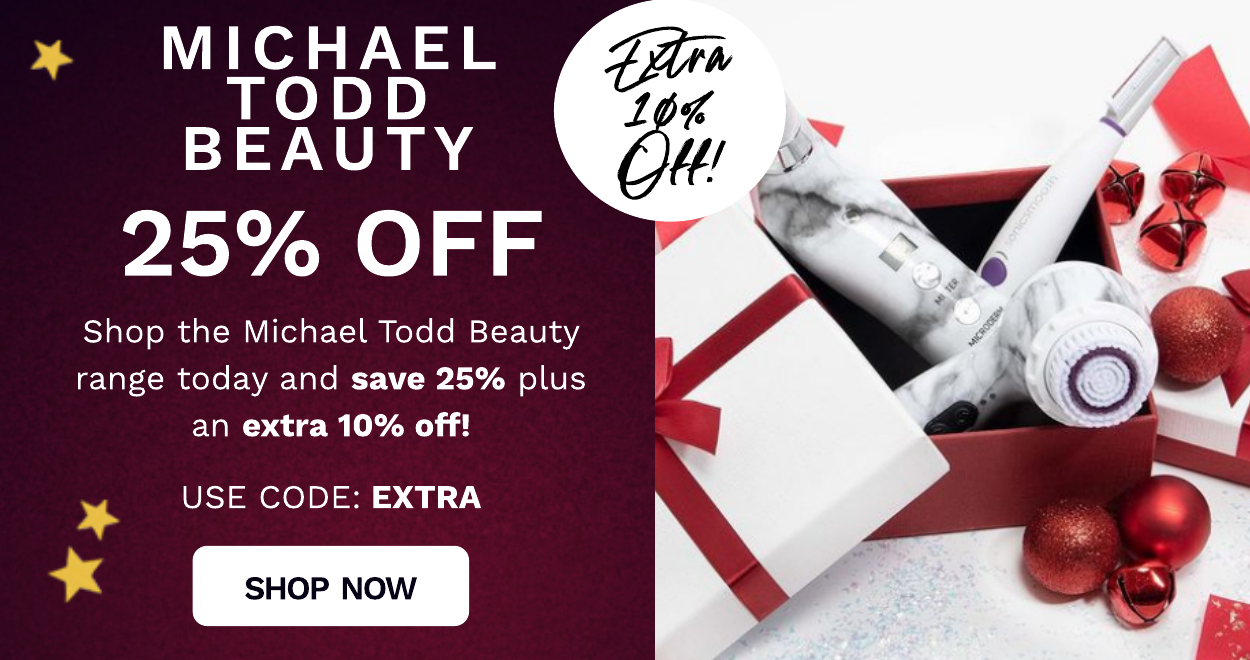 MICHAEL TODD BEAUTY