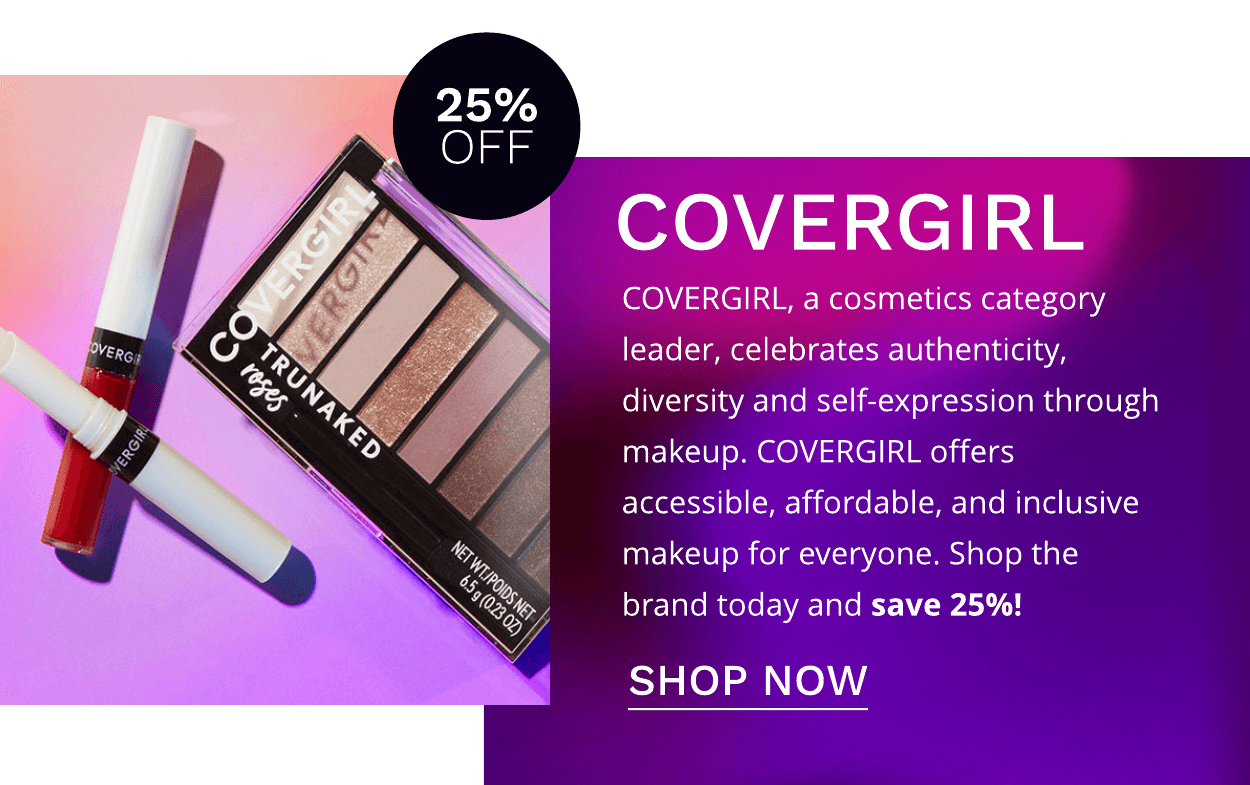 COVERGIRL
