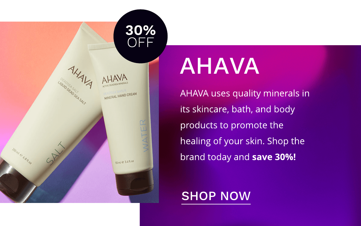AHAVA BF