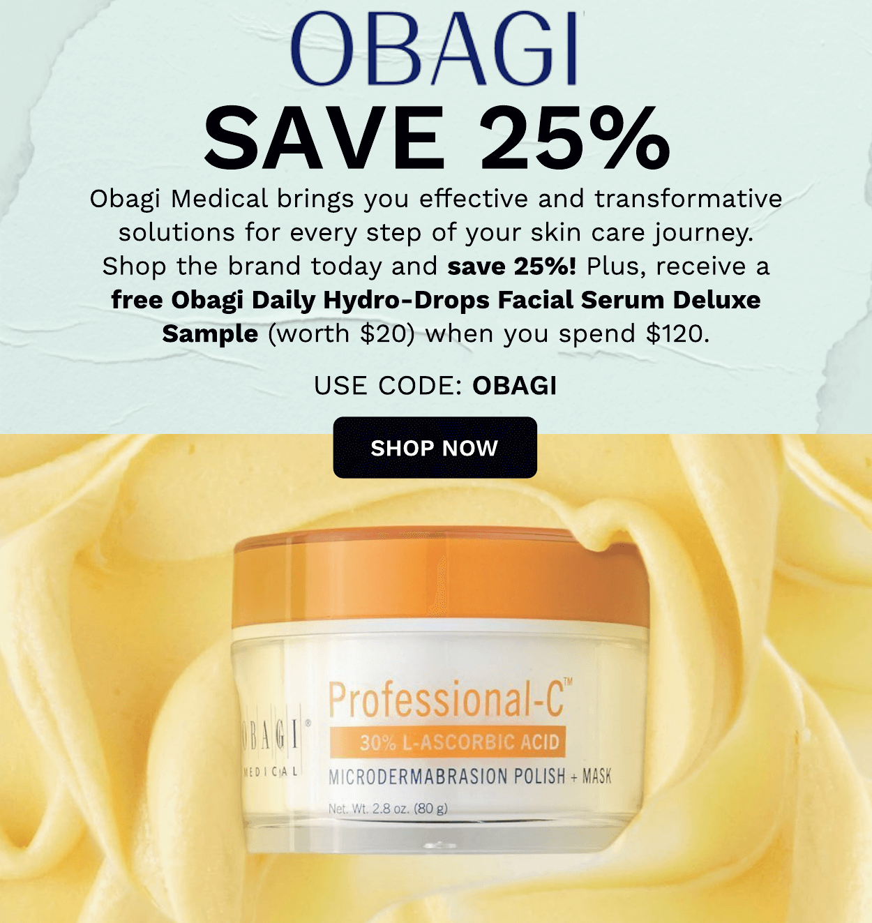 OBAGI MEDICAL