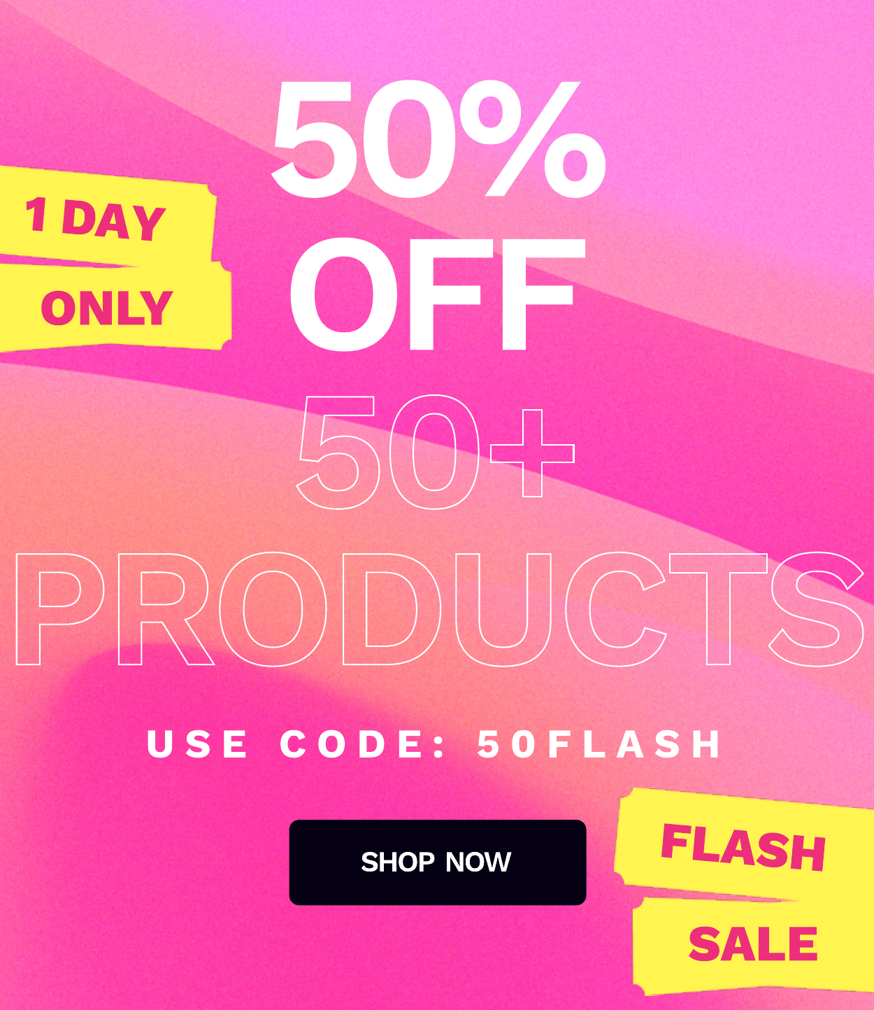 50 PRODUCTS