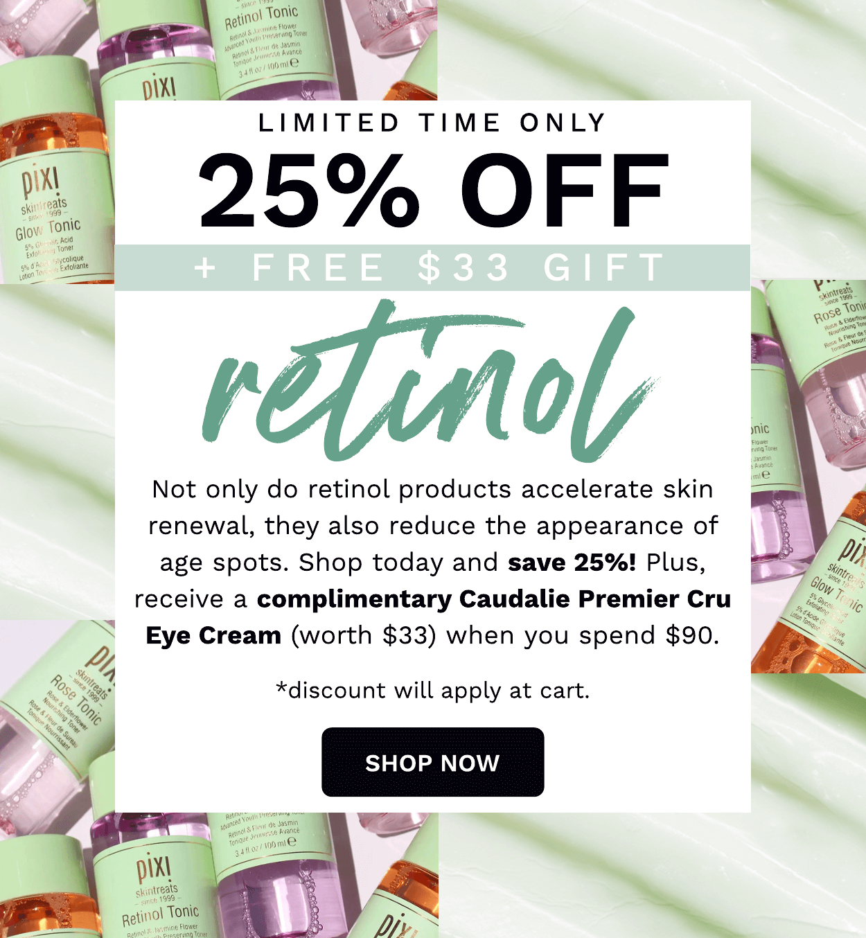 RETINOL PRODUCTS