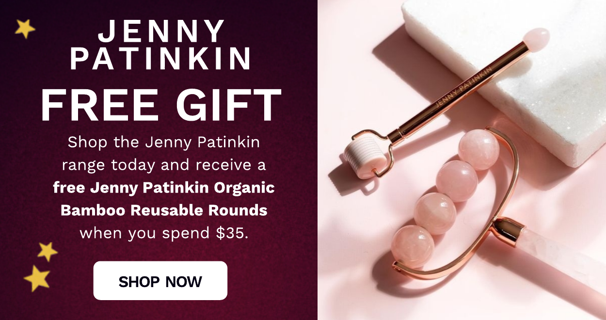 JENNY PATINKIN