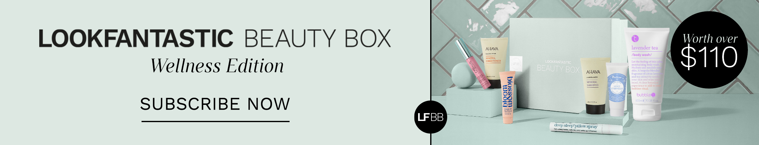 BEAUTY BOX