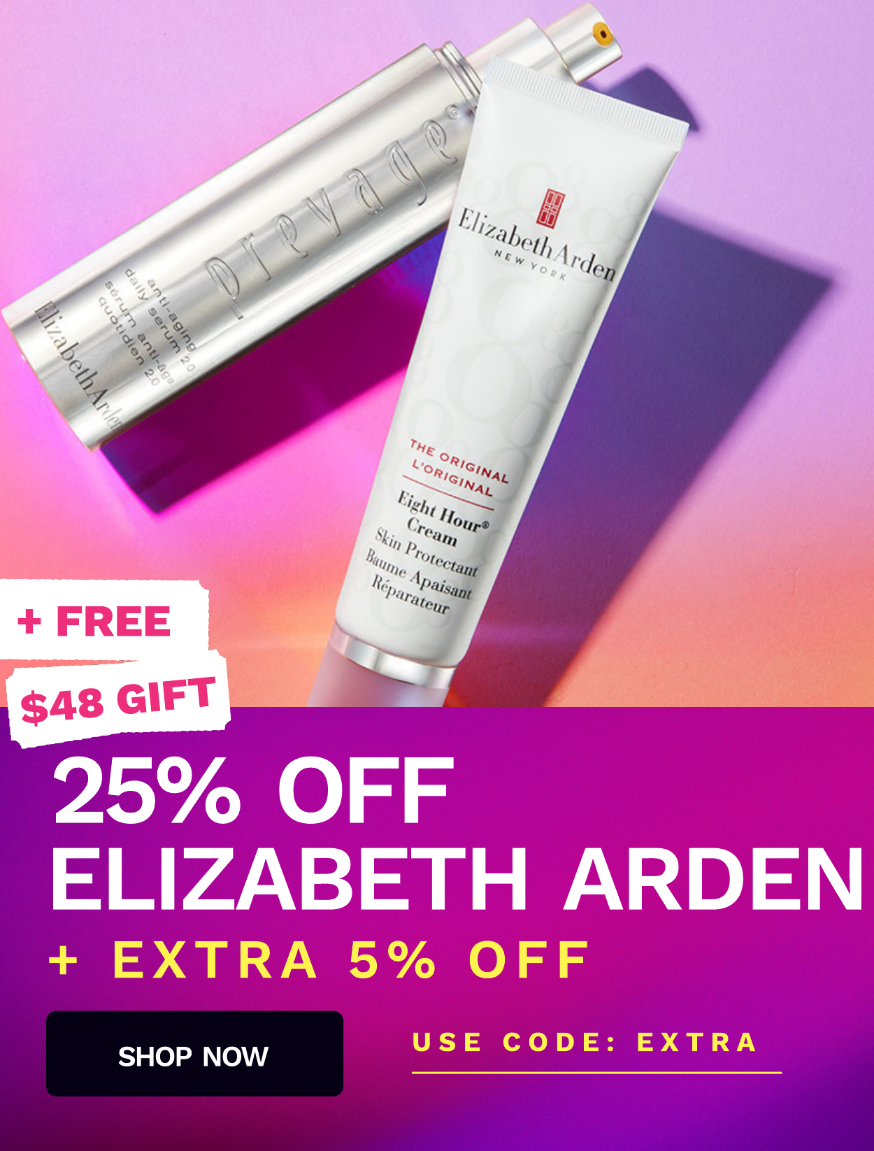 ELIZABETH ARDEN