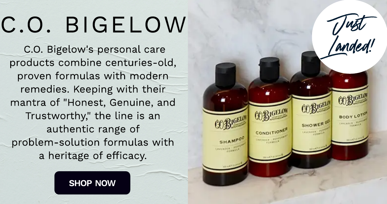 C.O. BIGELOW