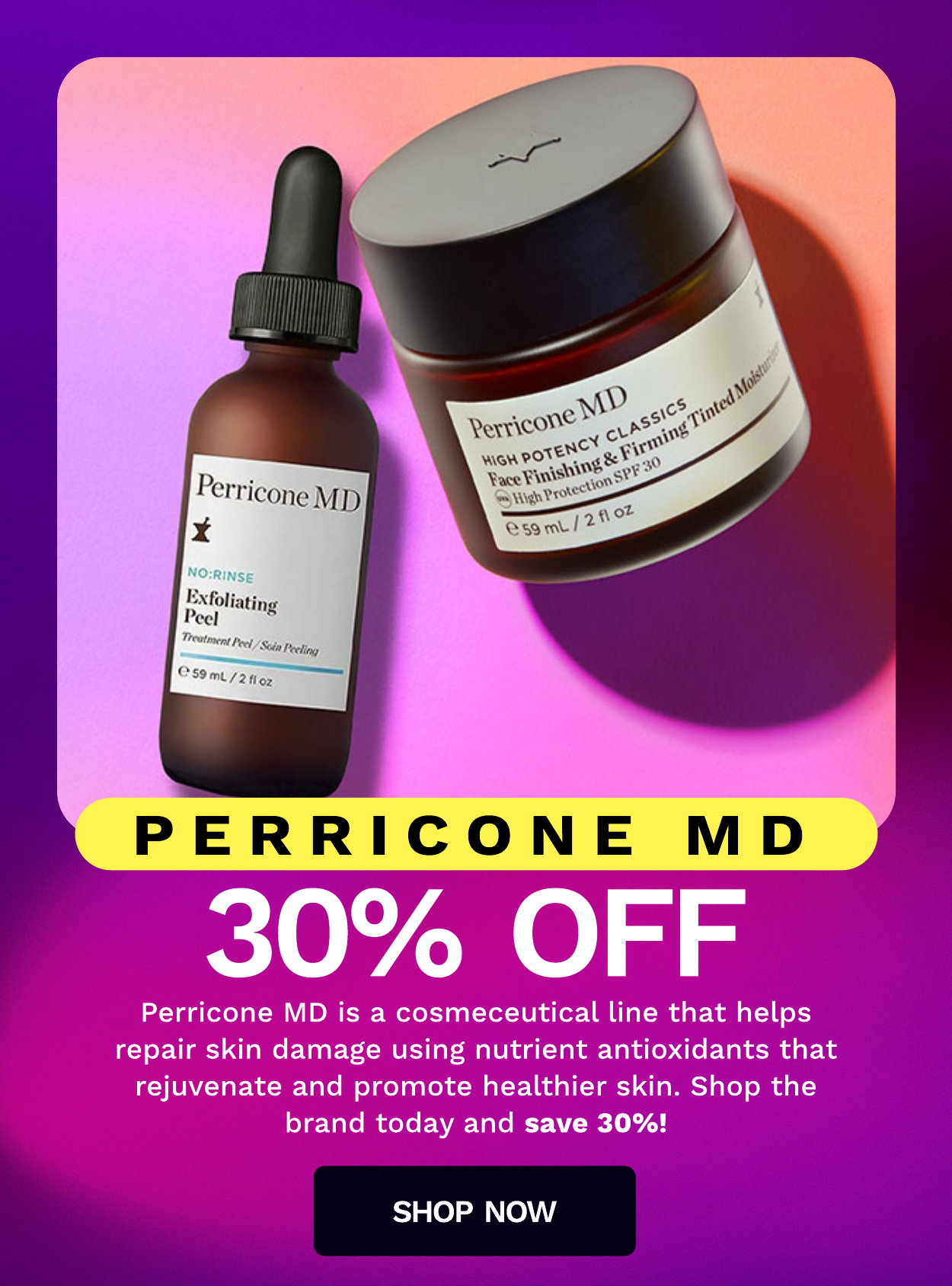 PERRICONE MD BF
