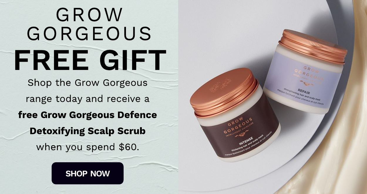 GROW GORGEOUS