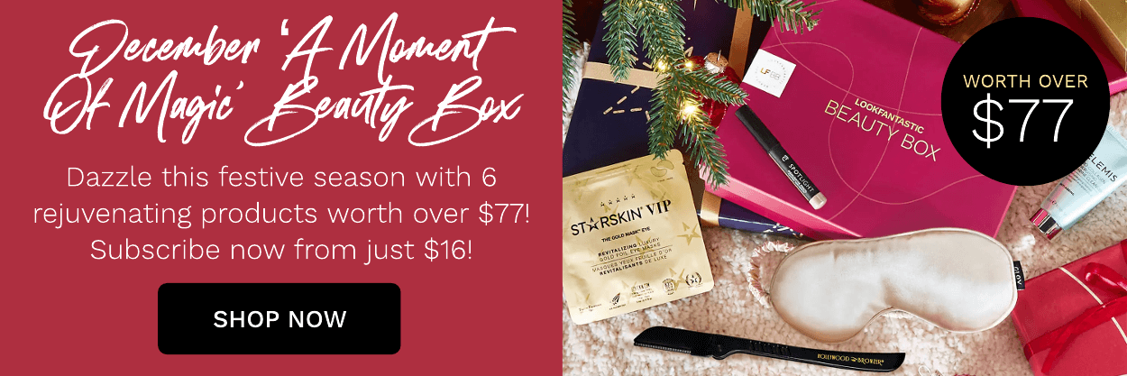 BEAUTY BOX