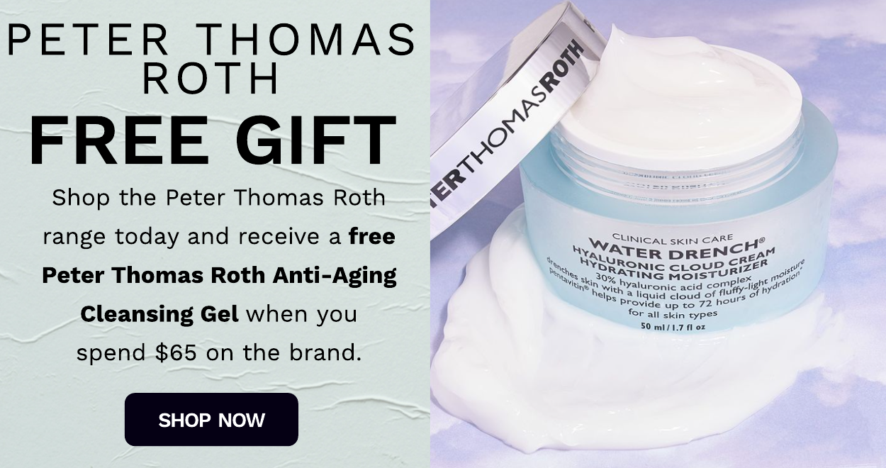 PETER THOMAS ROTH
