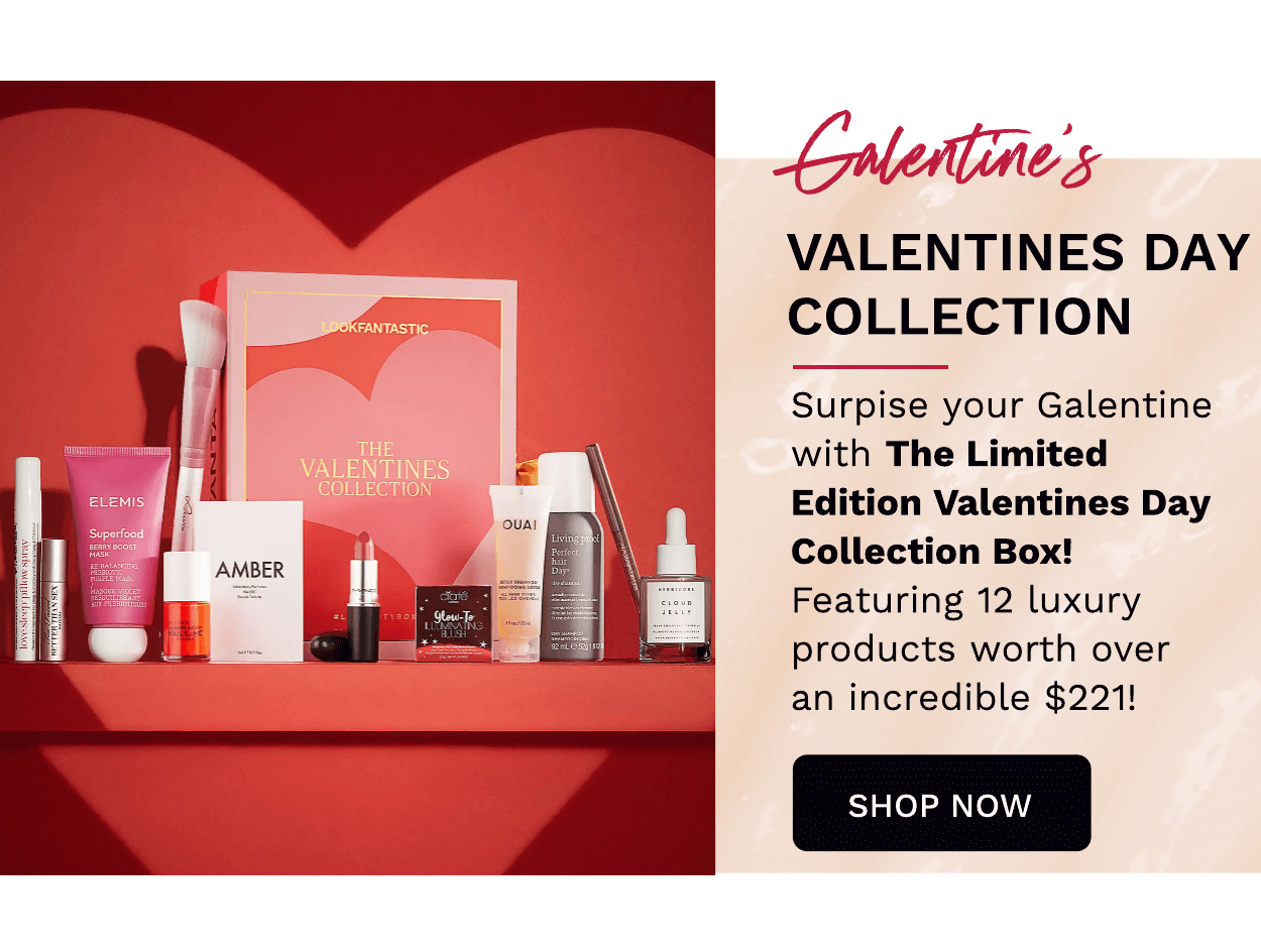 VALENTINES DAY COLLECTION