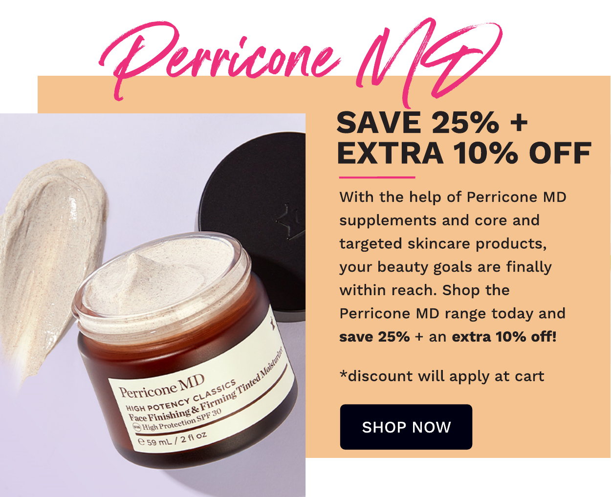 PERRICONE MD SUB