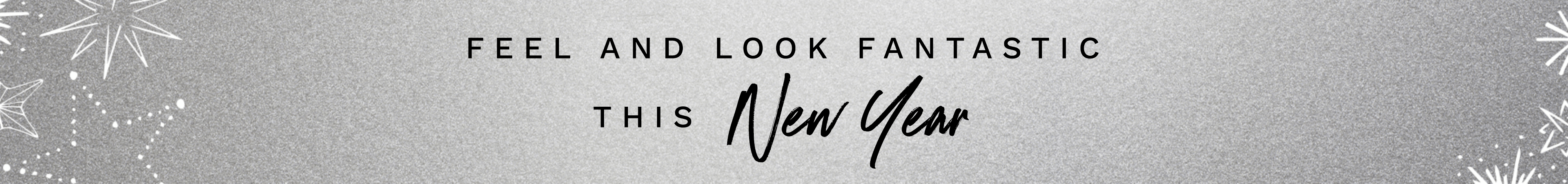 NEW YEAR BANNER