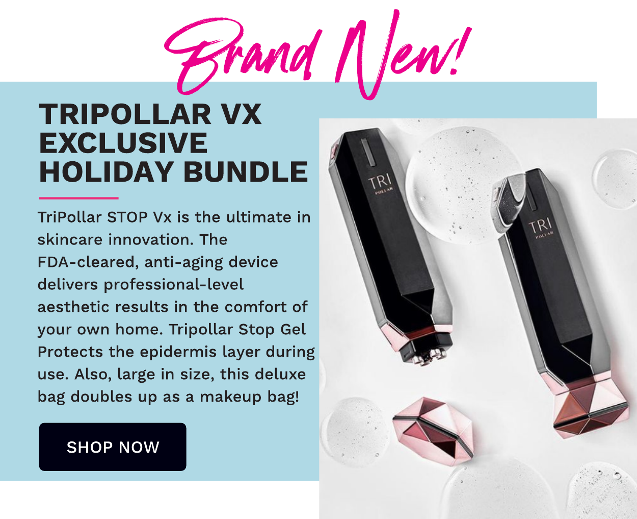 TRIPOLLAR